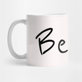 Beach T-shirt Mug